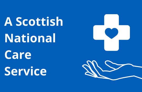 A Scottish National Care Service: understanding how care will change (conference online)