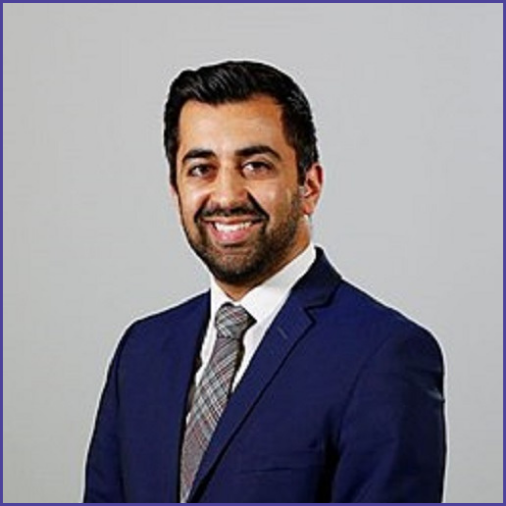 Humza Yousaf MSP