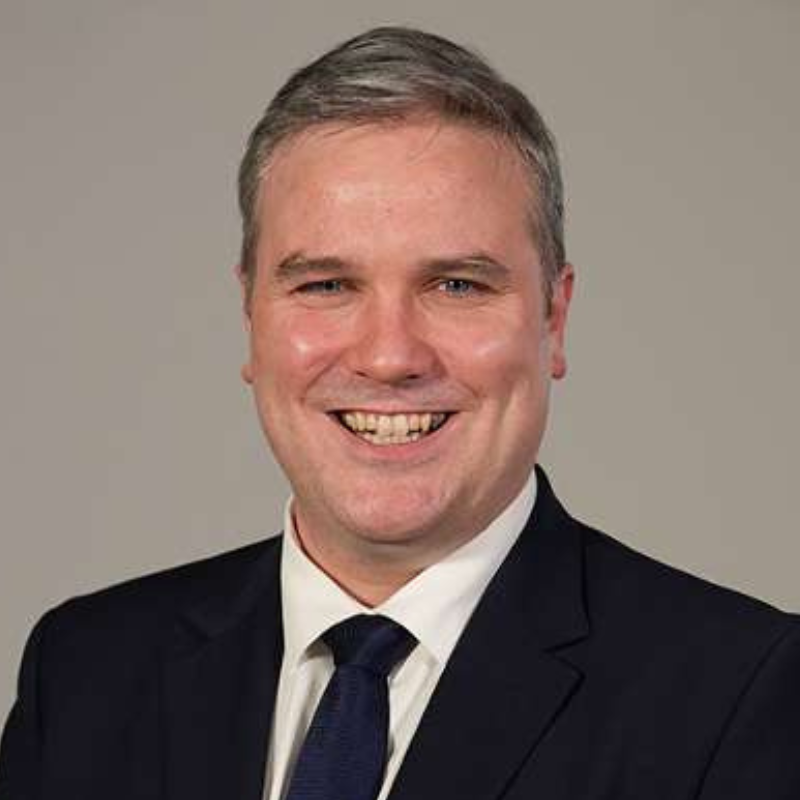 Tom Arthur MSP