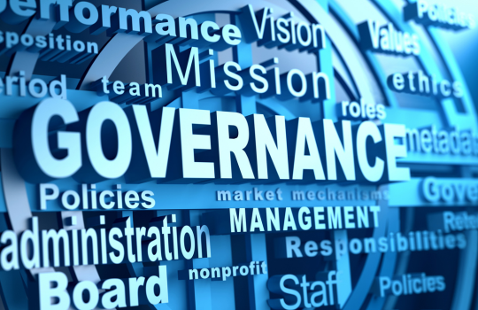 Public sector good governance in Scotland: steering your organisation through challenging times