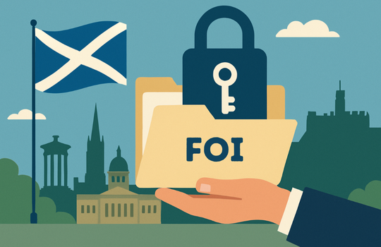 FOI in Scotland: best practice now, new practices after the 2026 election?