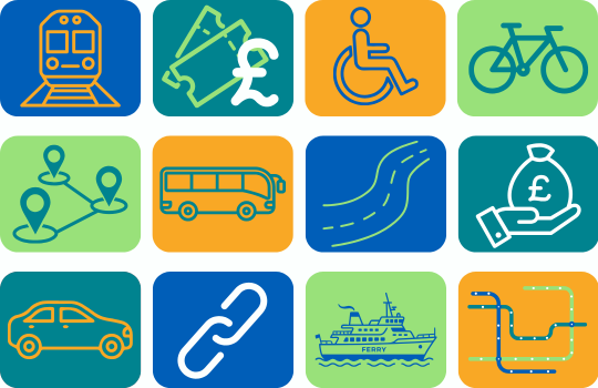 Scottish Transport Delivery to 2031: What's the plan?