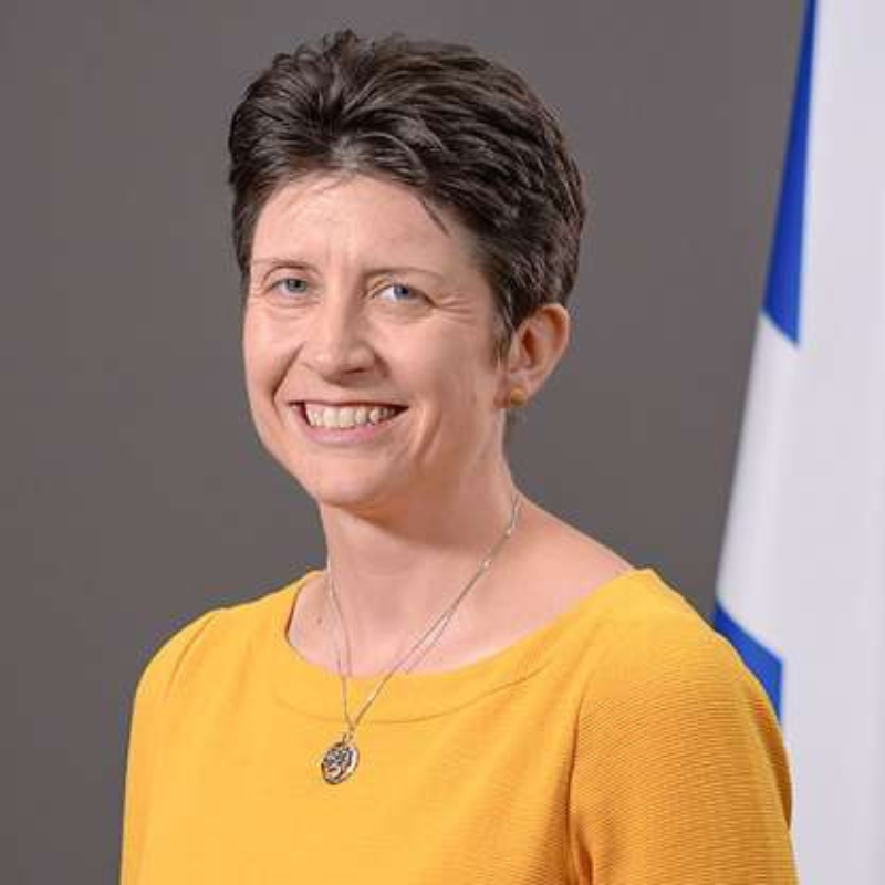 Alison Thewliss MSP
