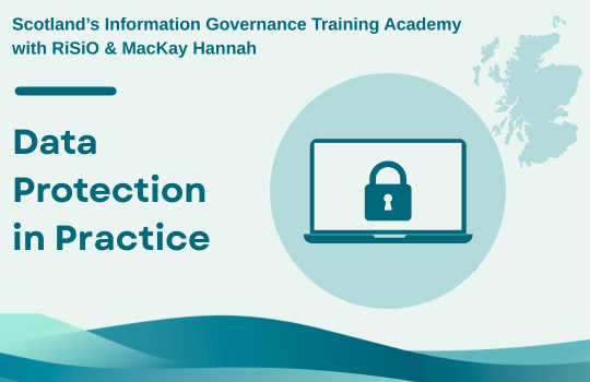 Data Protection in Practice (January 2027)